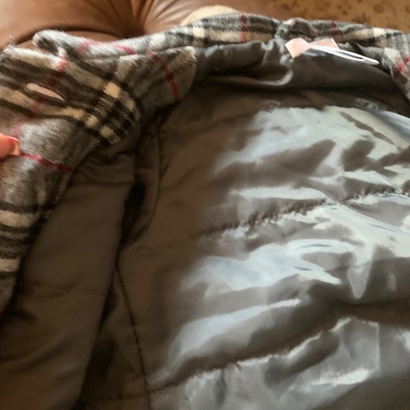 Designer baby jacket - Picture 4 of 4